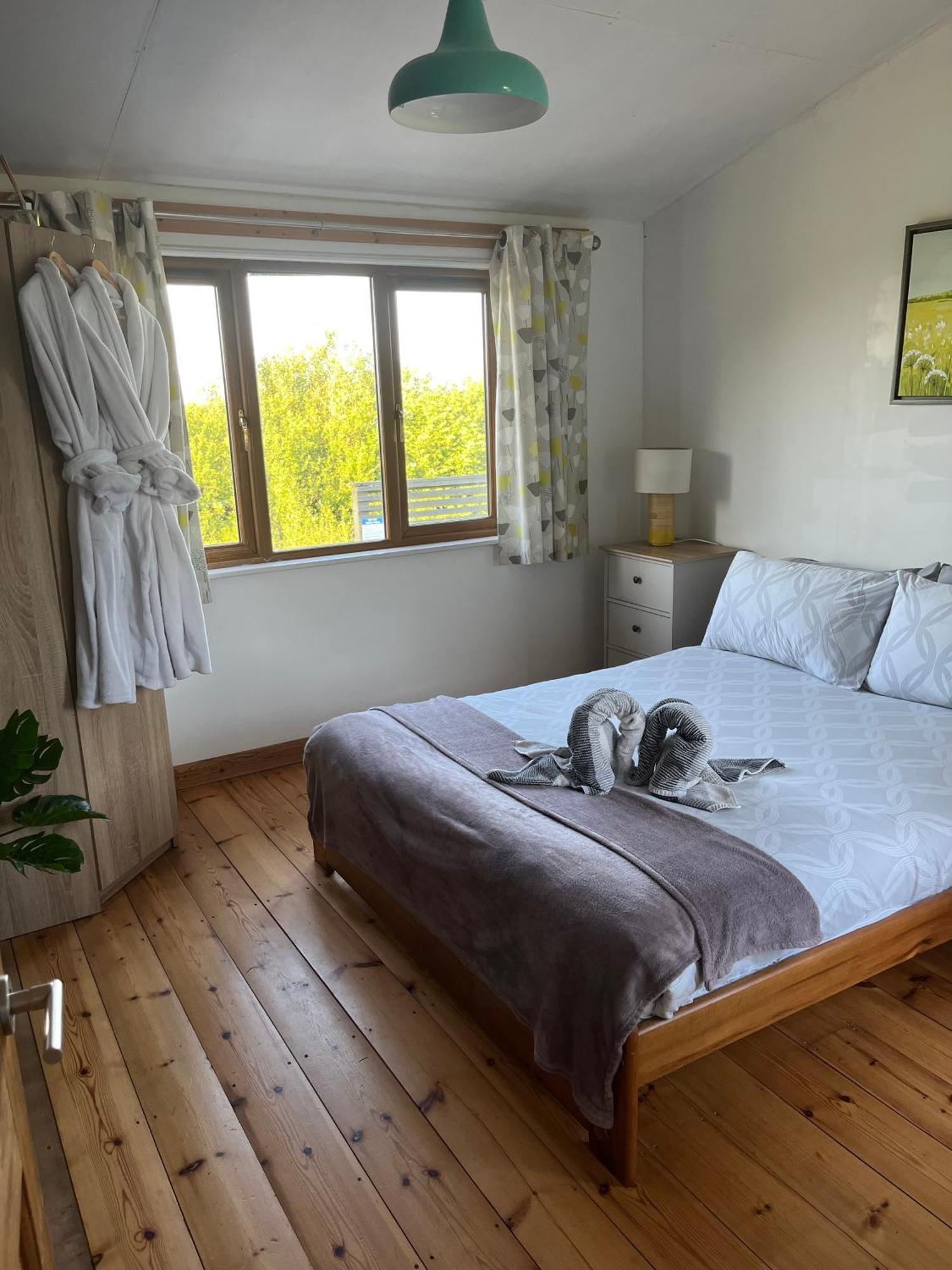 Tamarisk Cabin Бюд Екстериор снимка