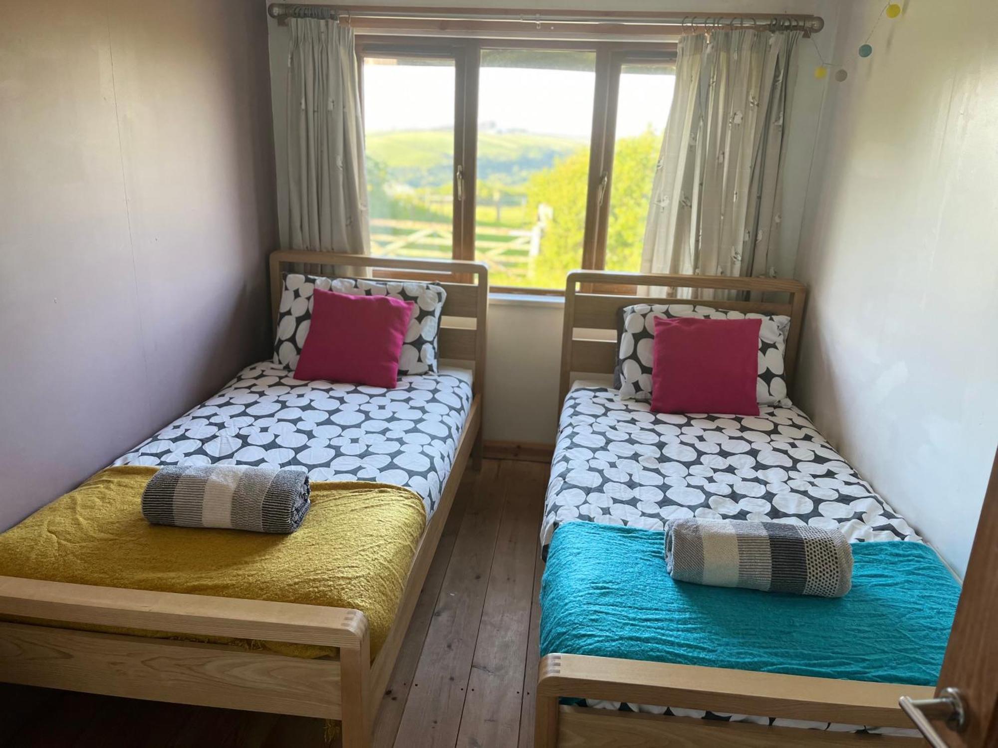 Tamarisk Cabin Бюд Екстериор снимка